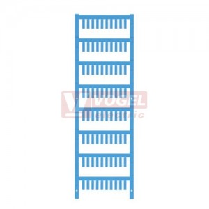 SF 0/12 MC NE BL V2 návlečka bez potisku modrá, MultiCard, průřez vodiče 0,25-0,5mm2, š/v 3,2x12mm (1919220000)