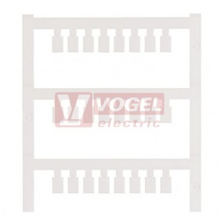 MF-SI 7/5-6,5 MC NE WS MultiCard, štítek bez potisku, bílý, š5mm x v7mm, Siemens, PA66 (1889780000)