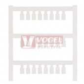 MF-SI 7/5-6,5 MC NE WS MultiCard, štítek bez potisku, bílý, š5mm x v7mm, Siemens, PA66 (1889780000)