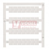 WS 12/8 PLUS MC NE WS štítek bez potisku, bílý 12x8mm (1906000000)