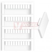 ESG 5/10 MC NE WS MultiCard pro potisk, štítek bílý 10x5mm, zasouvací, PA66 (1919940000)