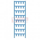 SF 4/12 MC NE BL V2 návlečka bez potisku modrá, MultiCard, průřez vodiče 2,5-4mm2, š/v 5,7x12mm (1919590000)
