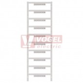DEK 5/3,5 MC FWZ 1-10 štítek s potiskem, horizont., š3,5mm x v5mm, PA66 (1858470000)