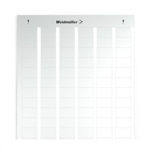 LM MT300 27/18 SI LaserMark, značení přístrojů, stříbrný, š/v 27x18mm, samolepící, Polyester, bez PVC (1873810000)