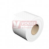 THM MT30X 8/8 WS MultiMark, štítky na značení přístrojů, bílé, š/v 8x8mm, samolepící, Polyester (1954070000)