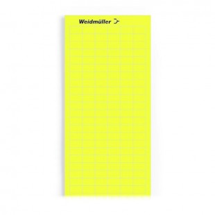 LM MT300 15/9 GE LaserMark, značení přístrojů, žlutý, š/v 15x9mm, samolepící, Polyester, bez PVC (1882890000)