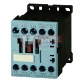ST123-7-A024-10 Stykač 3 kW / 400 V / 50 Hz / AC-3, Ie 7 A / AC-3, Uc AC 24 V, 1x NO, velikost 12, 3pól (37860)