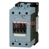 ST1003-65-A230 stykač 3P 65A, AC-3/30kW/400V, Uc=230VAC, pom.kontakt žádný, šroub.svorky