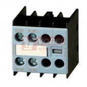 PS-ST12X-C11 pomocný kontakt 1z+ 1v, čelní montáž, pro ministykače ST12, 3RT10 , 3RH11