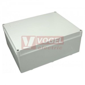 S-BOX616 rozvodná krabice 300x220x120  IP 56