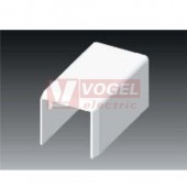 Kryt koncový 8621_I2 pro LHD 20X20, dub tmavý