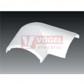 Kryt ohybový 8833_LB pro LO 35, tmavě šedý