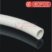 Chránička  50 1250 HFPP SUPER MONOFLEX 50, 750N, 41,2/50mm, bezhalog., šedá, RAL7037, PP