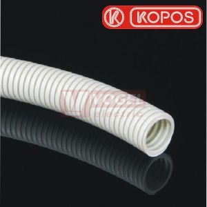Chránička  50 1250 HFPP SUPER MONOFLEX 50, 750N, 41,2/50mm, bezhalog., šedá, RAL7037, PP