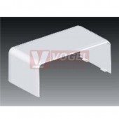 Kryt spojovací 8512_HB pro EKD 100x40, bílý RAL9003