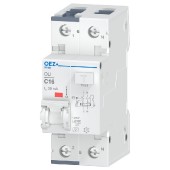 Chránič komb. 1P+N  16A C  30mA OLI-16C-1N-030A (10kA) typ A Minia