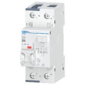 Chránič komb. 1P+N   6A B  30mA OLI-6B-1N-030A  (10kA) typ A Minia