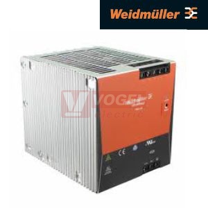 Zdroj spínaný 1f 24VDC 20A (PRO M, CP M SNT 500W) 85-264VAC/80-370VDC, v150xš115xh130mm (8951370000)