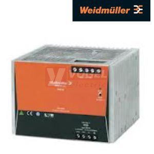 Zdroj spínaný 3f 24VDC 40A (PRO M, CP M SNT3 1000W) 2x/3x 320-575VAC/450-800VDC, v150xš140xh130mm (8951420000)