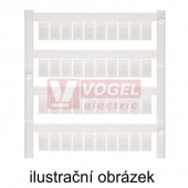 WS 10/6 MC M NE BL MultiCard, značení svorek bez potisku, modrá, š6mm x v10mm, PA66 (1069080000)