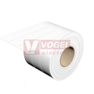 THM MT30X 20/100 WS MultiMark, štítky na značení přístrojů, bílé, š/v 20x100mm, samolepící, Polyester (1085440000)