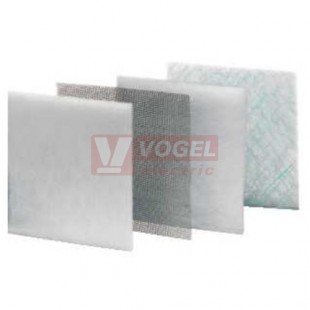 NSYCAF291  Filtr ventilátoru rozměr standardní 336x316mm, mont.otv. 291 x 291 mm(min. obj. mn. 5ks)