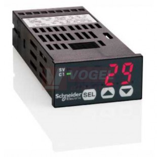 REG24PTP1JHU Regulátor 24x48, 100-240V, RTD, 4-20 mA