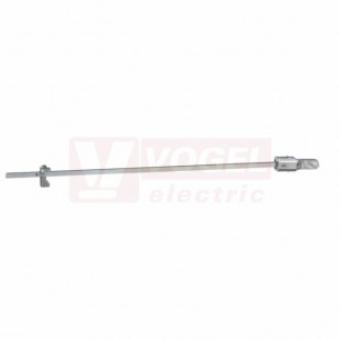 GS2AE81 Hřídel pro odpínač 30-32A, 5x5mm, délka 400mm