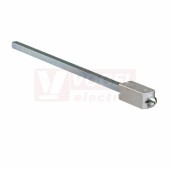 GS2AE61 Hřídel pro odpínač 400..1200A 15x15mm