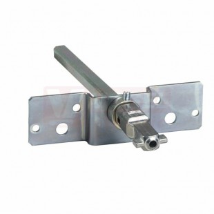 GS2ADL2 Sada pro montáž na panel 50...400A, pr.hřídele 10x10mm