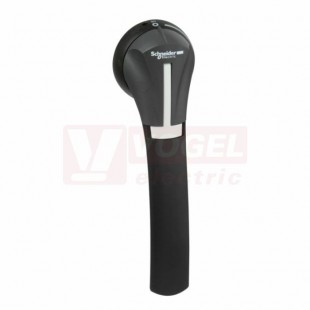 GS2AH150 Vnější čelní rukojeť TeSys GS2, pro odpínač, barva černá, poloha O-I, 600-800A, UL CSA