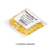 CLI C 3-6 GE/SW Å MP CableLine, návlečka na kabely a vodiče s potiskem "Å" (horiz.), žluto-černá, š/v 11x6mm, pro vodiče s průřezem 16-70mm2, průměr 8-16mm, PVC, měkké, bez kadmia, MultiPack (0253411699)