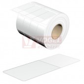 THM WriteON T 24,5/62 WS štítek samolepící pro označení vodičů a kabelů, bílý, š/v 62x24,5mm, popis.pole  25x24,5mm, průřez vodiče 0,75-95mm2 (1003420000)