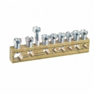 MIP99038 Mini Pragma, svorkovnice 8 otvorů
