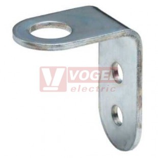 XVCZ02 Upevňovací podstavec, průměr 100mm, pro signální sloup, min.výška 30mm