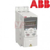 ACS355-03E-03A3-4+B063 frekvenční měnič 1,1kW/ 3,3A/ 3x380-480VAC, IP66/67, včetně EMC filtru, včetně asistenč.ovl.panelu