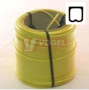 PA  70 Navlékací profil na vodič o průřezu 16-70mm2, průměr vodiče 8-16mm ('Kapro)