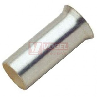 DN 35-18 Dutinka neizolovaná průřez 35mm2 / délka 18mm