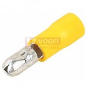 KKP 6-5 Kolík kruhový poloiz. PVC 4,0-6,0 / průměr 5mm