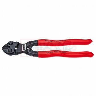 7101200 KNIPEX Pákové nůžky na Fe dráty do průměru 4-6mm, potahované rukojeti (PN36), (PNFE  4-6)