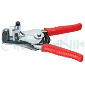 1211180 KNIPEX Odizolovací kleště profesionální 0,5-2mm2, SCORA  2, délka kleští 180mm