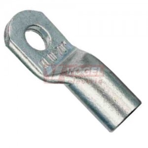 10x10  (KU-L) OL 10-M10 Oko lehčené Cu pocínované 10mm2 / M10