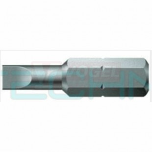 WR 072050 Bit pro šrouby s drážkou 0,5x4,0mm - houževnatý