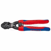 7112200 KNIPEX Pákové nůžky na Fe dráty do průměru 4-6mm, masivní rukojeti, vratná pružina (PN36/1) (PNFE  4-6 P)