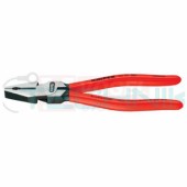 0201180 KNIPEX Kleště kombinované silové, rukojeti potažené PVC, délka 180mm