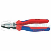 0202200 KNIPEX Kleště kombinované silové, dvoukomponentní rukojeti, délka 200mm