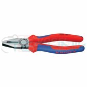 0302160 KNIPEX Kleště kombinované, rukojeti potažené PVC, délka 160mm