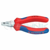 0805110 KNIPEX Kleště kombinované pro mikroelektroniku, délka 110mm