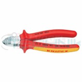 1426160 KNIPEX Kleště stranové štípací/odizolovací do 1000V, délka 160mm