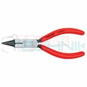 1901130 KNIPEX Kleště kulaté jemné se štípáním, délka 130mm